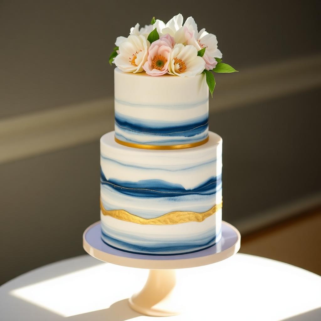 Custom Layered Cakes