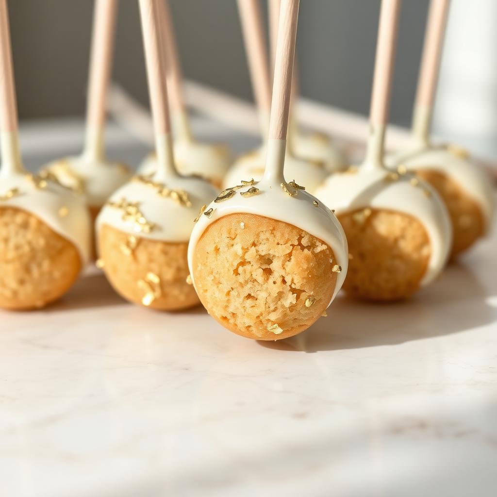 Signature Cakecicles